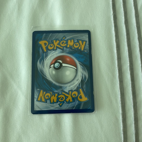 Lysandre card - Picture 2 of 2